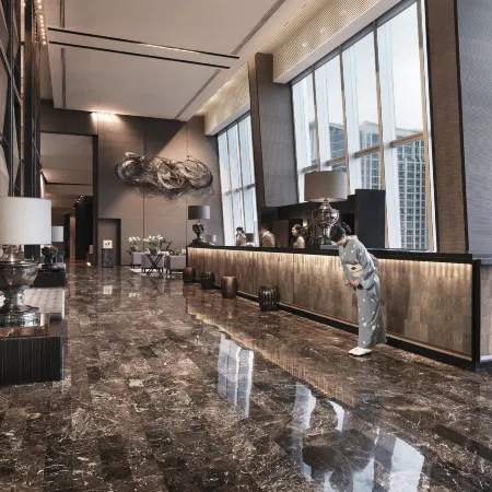 The Okura Prestige Bangkok