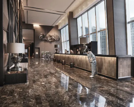 オークラ・プレステージ バンコク バンコクのホテル