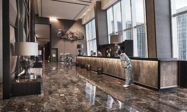 The Okura Prestige Bangkok