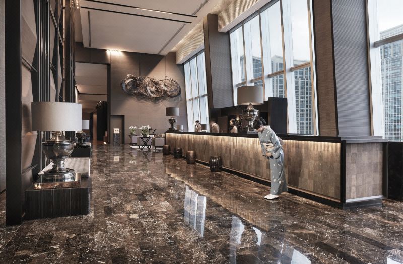 The Okura Prestige Bangkok