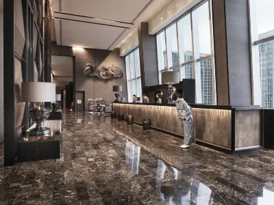 The Okura Prestige Bangkok Отели в г. Бангкок