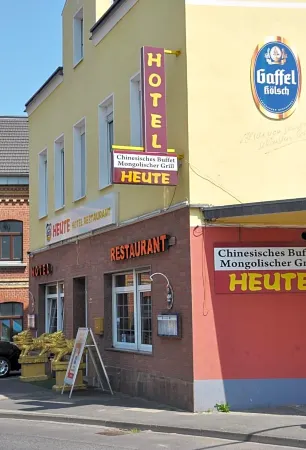 Hotel-Restaurant Heute