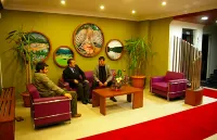Hopa Heyamo Hotel - Wifi