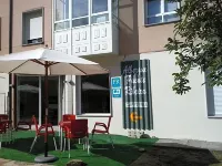 Pensión-Albergue Puente Ribeira - 2-Star