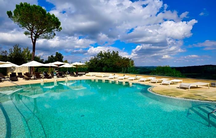 Mercure Petriolo Siena Terme Spa Hotel