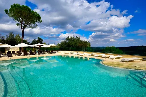Mercure Petriolo Siena Terme Spa Hotel - 4 étoiles