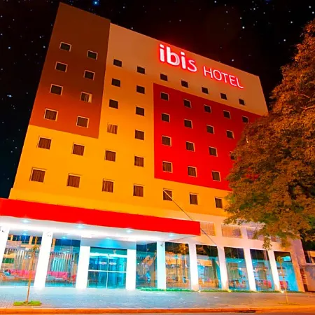 Ibis Cascavel