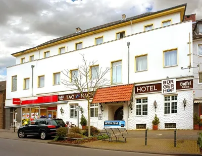 Hotel Bürgerhof Hotels in der Nähe von Stammheimer Wasserturm
