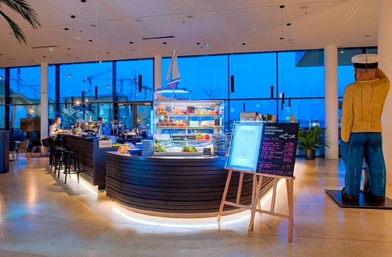 Jufa Hotel Hamburg HafenCity photo 5