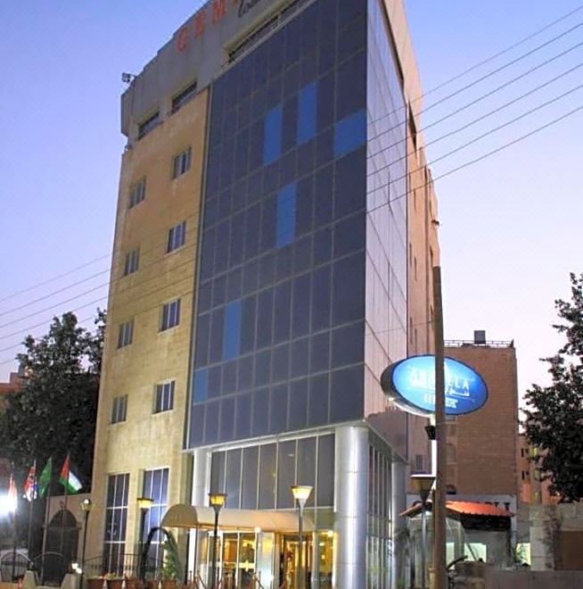 hotel overview picture