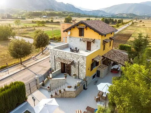 La Sorgente Hotels in Isernia
