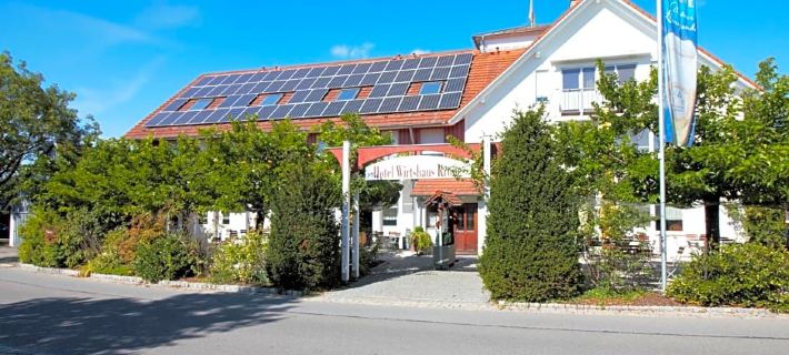 Hotel Wirtshaus Krone Hotels in Friedrichshafen