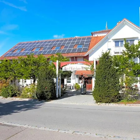 Hotel Wirtshaus Krone