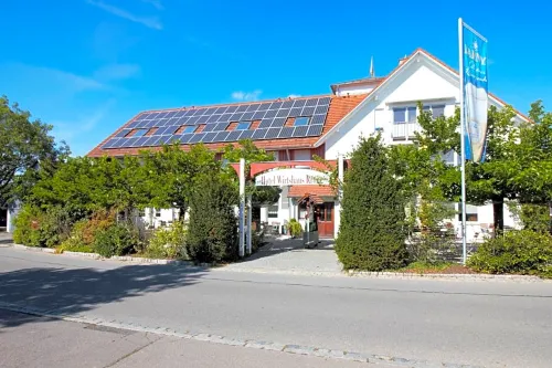 Hotel Wirtshaus Krone - ที่มีบาร์