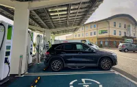 Holiday Inn Express BODMIN - VICTORIA JUNCTION by IHG - Parking