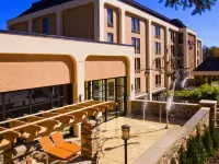 Hampton Inn Wheeling Hotels in Wheeling
