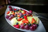 Mercure Riga Centre - breakfast