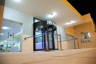 JB Hotel Hotels near Clube do Bairro-Santa Luzia