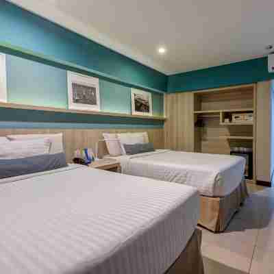 Monte Pascoal Praia Hotel Salvador Rooms
