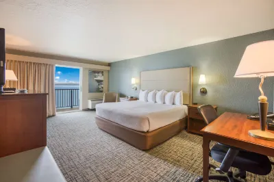 Best Western Harbour Pointe Lakefront Hotel a Saint Ignace