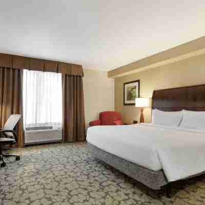 Hilton Garden Inn Wallingford/Meriden Rooms