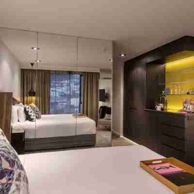 QT惠靈頓飯店 Rooms