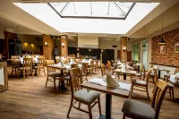 Park Hotel Diament Zabrze - Gliwice - breakfast