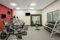 Hilton Garden Inn Olympia - Kuntosalit