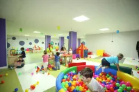 Hotel Bahía del Sol - gimnasio
