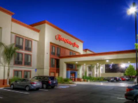Hampton Inn Fremont Hotels in Fremont