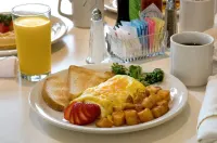 Hilton Garden Inn Atlanta North/Alpharetta - Morgenmad