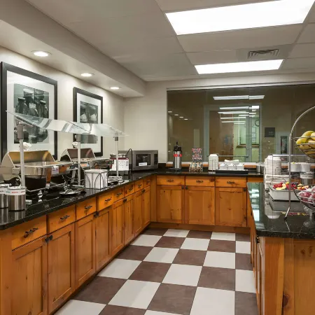 Hampton Inn & Suites Charlotte/Pineville