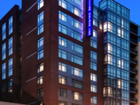 Hilton Garden Inn Washington D.C./U.S. Capitol Vaşington otelleri