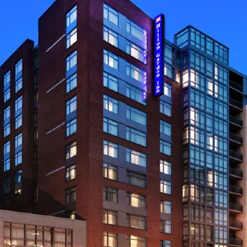 Hilton Garden Inn Washington D.C./U.S. Capitol