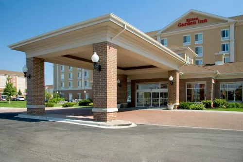 Hilton Garden Inn Chicago/Midway Airport - Wifi