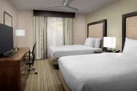 Homewood Suites by Hilton-希爾斯伯勒/比弗頓 - 停車場