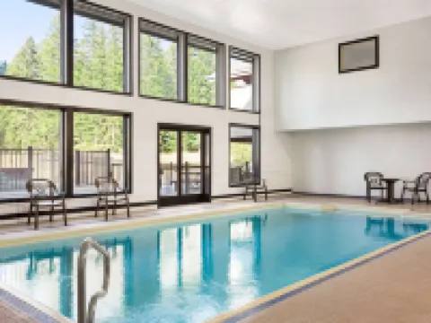 白魚鎮温德姆唄盟酒店 懷特菲什酒店