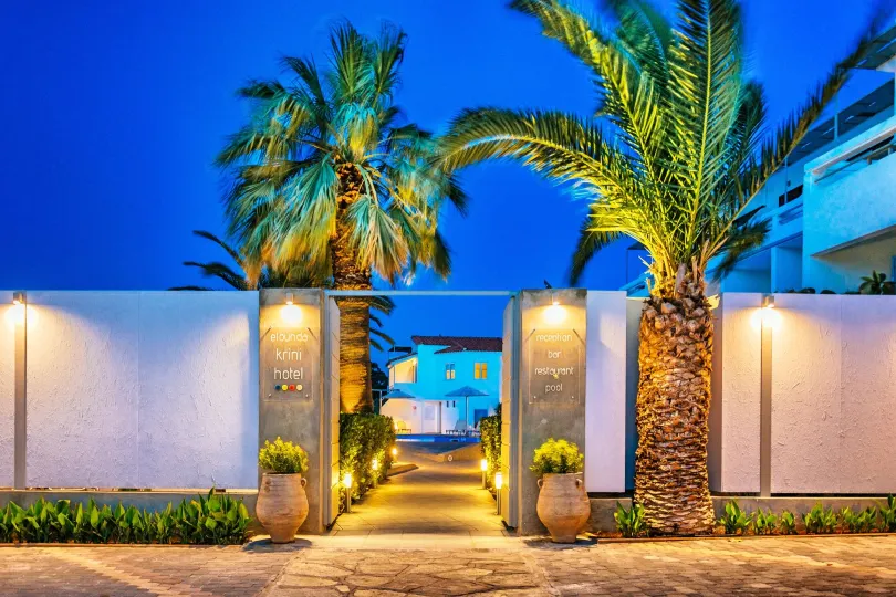 Elounda Krini Hotel
