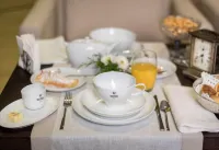 Universal Boutique Hotel - Frühstück