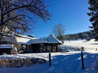 Hotel Zum Ochsen Hôtels à : Triberg im Schwarzwald