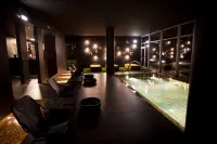 Evidencia Belverde Hotel - Bãi biển