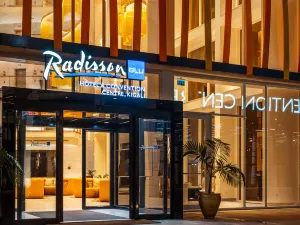 Radisson Blu Hotel & Convention Centre, Kigali