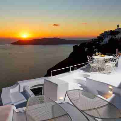 Gitsa Cliff Luxury Villa Others