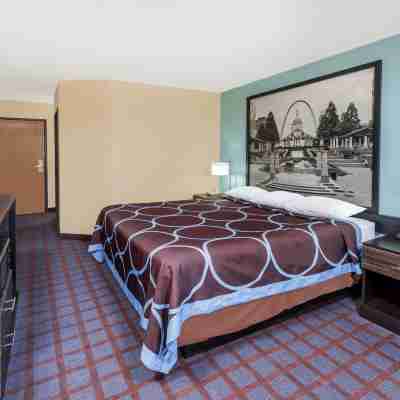 Super 8 by Wyndham Okawville Rooms