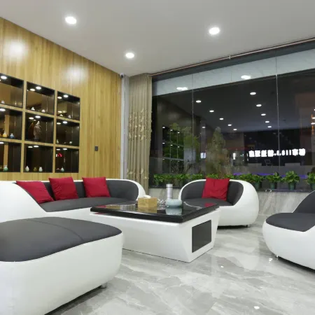 City 118 Select Hotel (Xihe Station Branch)