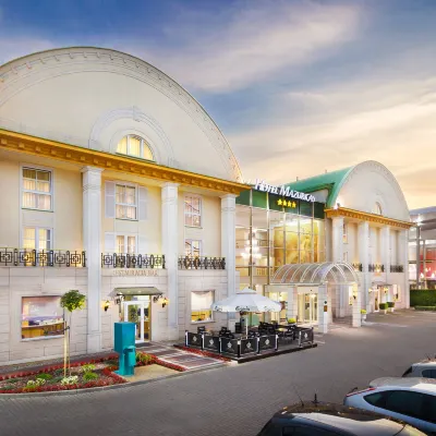 Hotel Mazurkas Отели рядом с достопримечательностью «Урсус»