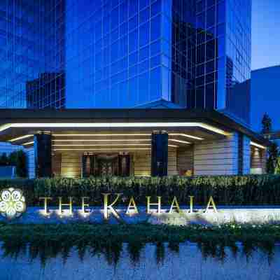 The Kahala Hotel & Resort Yokohama Hotel Exterior