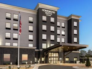 Homewood Suites by Hilton Springfield Medical District