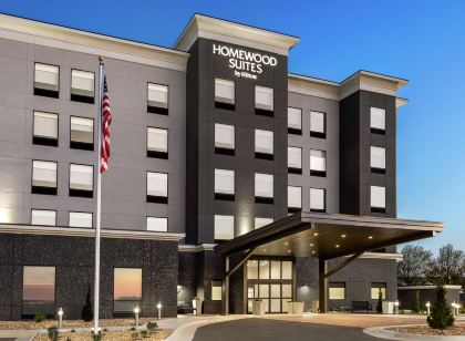 Homewood Suites by Hilton Springfield Medical District