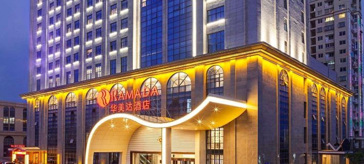 Ramada by Wyndham Taixing Ξενοδοχεία στην πόλη Τάιξινγκ